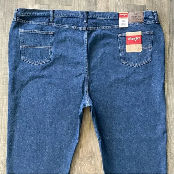 Wrangler Jeans 6x30 Nwt Wrangler Authentics Relaxed Fit Jeans